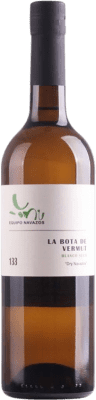 Vermut Equipo Navazos La Bota 133 Palomino Fino Seco Blanco 75 cl