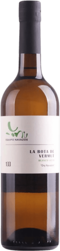 35,95 € Envoi gratuit | Vermouth Equipo Navazos La Bota 133 Seco — Sec Blanco — Blanc