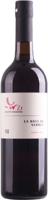 Vermouth Equipo Navazos La Bota 132 Tinto — Rouge