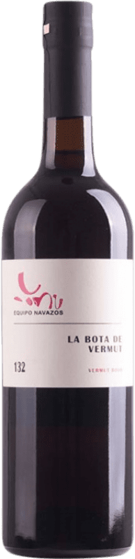 28,95 € | 苦艾酒 Equipo Navazos La Bota 132 Tinto — 红 安达卢西亚 西班牙 Palomino Fino 75 cl