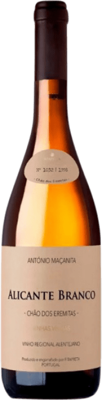 34,95 € | White Wine Fitapreta Chão Dos Eremitas I.G. Alentejo Alentejo Portugal Alicante Bouschet 75 cl