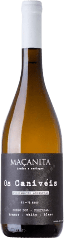 Envío gratis | Vino Blanco Maçanita Os Caniveis I.G. Douro Douro Portugal Vidueño 75 cl