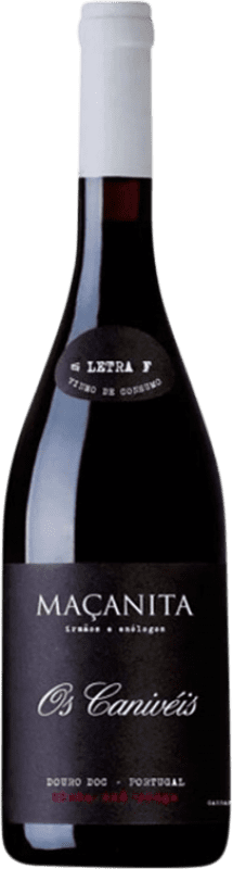 Free Shipping | Red Wine Maçanita Os Caniveis I.G. Douro Douro Portugal Vidueño 75 cl
