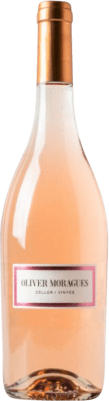 52,95 € | Vinho Rosé Oliver Moragues Rosé I.G.P. Vi de la Terra de Mallorca Ilhas Baleares Espanha Gargollassa Garrafa Magnum 1,5 L