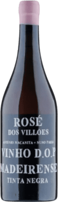 Listrao dos Profetas Villões Rosé — 桃红葡萄酒