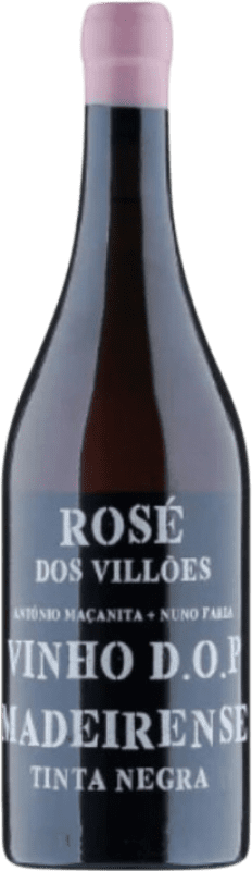 28,95 € Free Shipping | Rosé Wine Listrao dos Profetas Villões Rosé I.G. Madeira