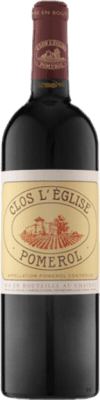 Clos L'Église Pomerol 75 cl