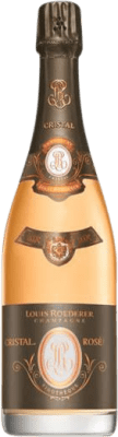 Louis Roederer Cristal Vinothèque Champagne Rosé — Rosato Bottiglia Magnum 1,5 L