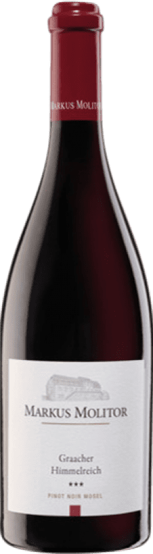 207,95 € Envio grátis | Vinho Tinto Markus Molitor Graacher Himmelreich Q.b.A. Mosel