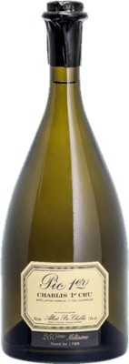 Régnard Pic 262ème Chardonnay Chablis 1er Premier Cru, Millésimé 75 cl
