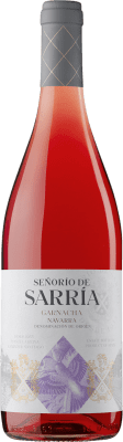 Señorío de Sarría Garnacha Navarra 75 cl