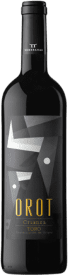 Toresanas Orot Toro Crianza 75 cl