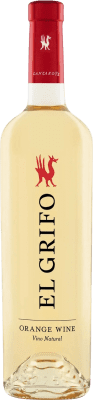 Vin Orange El Grifo