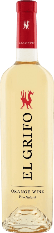 35,95 € Kostenloser Versand | Oranger Wein El Grifo