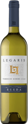 Legaris Verdejo Rueda Sobre Lías — Auf der Hefe 75 cl