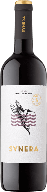 1,95 € | Vin Rouge Ramón Roqueta Origen Synera D.O. Catalunya Catalogne Espagne Petite Bouteille 18 cl