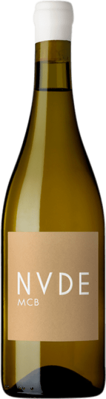 Envio grátis | Vinho Branco Thunder Wine Makers Nvde Ánfora — Ânfora Espanha Macabeo 75 cl