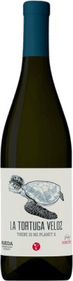 Thunder Wine Makers La Tortuga Veloz Rueda 75 cl