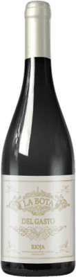 Thunder Wine Makers La Bota del Gasto Rioja Crianza 75 cl
