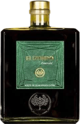 Olive Oil Elizondo Esmeralda Picual Limited Edition, Cosecha Temprana — Early Harvest, EVOO Extra Virgin 1 L