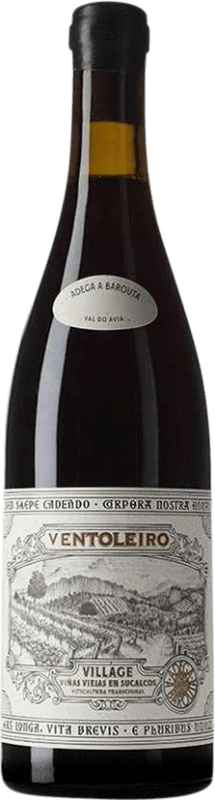 56,95 € Free Shipping | Red Wine A Barouta Ventoleiro D.O. Ribeiro