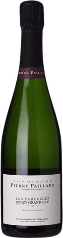 124,95 € | Spumante Bianco Pierre Paillard Les Parcelles de Bouzy Grand Cru A.O.C. Champagne champagne Francia Pinot Nero, Chardonnay Bottiglia Magnum 1,5 L
