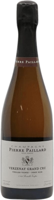 169,95 € Free Shipping | White Sparkling Wine Pierre Paillard Verzenay Grand Cru A.O.C. Champagne