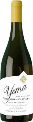 Fernando de Castilla Yema Vino de la Tierra de Cádiz 75 cl