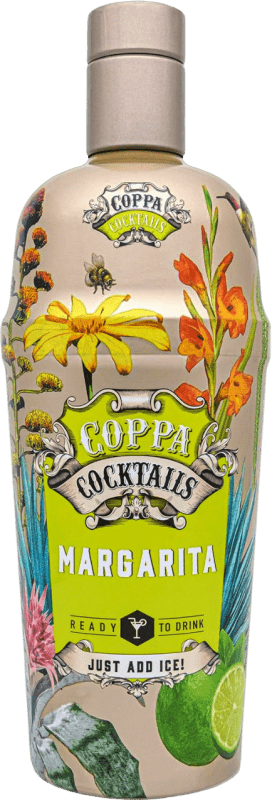 16,95 € | Schnapps Coppa Cocktails Cocktail Spagna 70 cl Margarita