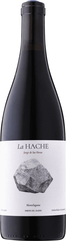 32,95 € | Vino Tinto Dehesa Valdelaguna Montelaguna La Hache D.O. Ribera del Duero Castilla y León España Tempranillo 75 cl