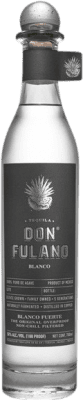 Tequila Don Fulano Blanco — Blanc 70 cl Strong — Fort, Ágave Azul — Agave Bleu