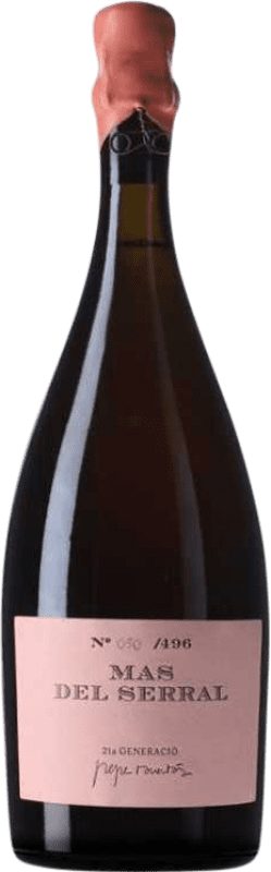 389,95 € | Vin Mousseux Rosé Raventós i Blanc Pepe Mas del Serral Clos Petit Sobre Lías — Sur Lies, Parcela Única — Parcelle Unique D.O. Cava Catalogne Espagne Sumoll, Xarel·lo 75 cl