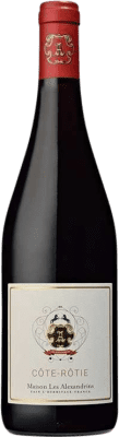Domaine Les Alexandrins Syrah Côte-Rôtie 75 cl