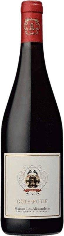 103,95 € 免费送货 | 红葡萄酒 Domaine Les Alexandrins A.O.C. Côte-Rôtie