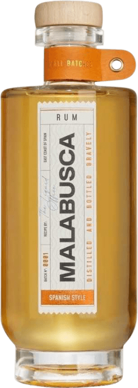 免费送货 | 朗姆酒 Malabusca Spanish Style 巴伦西亚社区 西班牙 70 cl