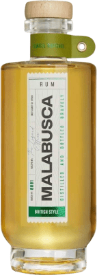 Ron Malabusca British Style