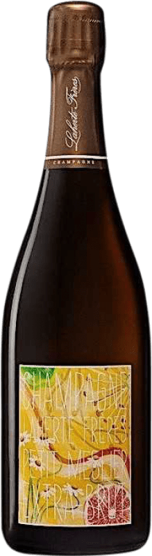 Envío gratis | Espumoso Blanco Laherte Frères Extra Brut A.O.C. Champagne Champagne Francia Petit Meslier 75 cl