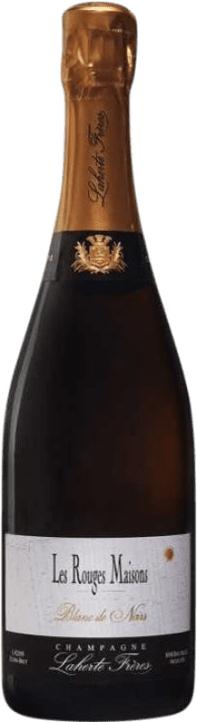 95,95 € | Espumoso Blanco Laherte Frères Les Rouges Maisons Extra Brut A.O.C. Champagne Champagne Francia Pinot Negro 75 cl