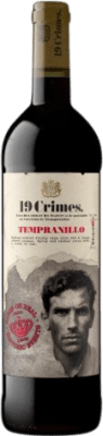 19 Crimes Tempranillo Crianza — Aged 75 cl