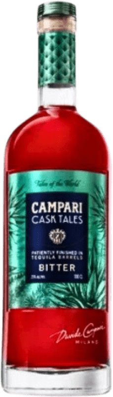 78,95 € Бесплатная доставка | Ликёры Campari Tales Tequila Cask — Бочка