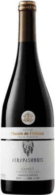 Celler Massis de l'Albera Atrapasomnis Empordà Crianza — Крианса 75 cl