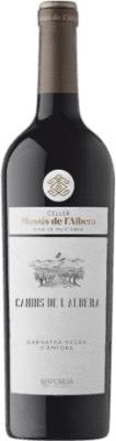 Celler Massis de l'Albera Secretar Empordà Jovem 75 cl