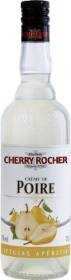 Liquori Cherry Rocher Crème — Panna Bottiglietta Terzo 35 cl Poire — Pera