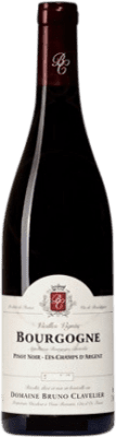 Domaine Bruno Clavelier Les Champs d'Argent Pinot Noir Bourgogne Hautes-Côtes de Nuits 75 cl