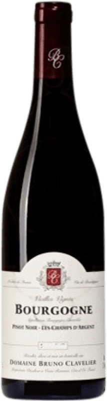 57,95 € | Vino Tinto Domaine Bruno Clavelier Les Champs d'Argent A.O.C. Bourgogne Hautes-Côtes de Nuits Borgoña Francia Pinot Negro 75 cl