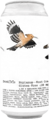 Beer Doskiwis Medium Can 4 cl Gluten Free