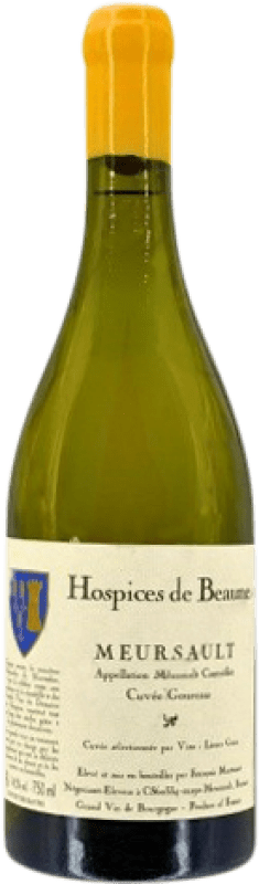 499,95 € | Vin Blanc François Martenot Hospices de Beaune Goureau Cuvée Crianza A.O.C. Meursault Bourgogne France Bouteille Magnum 1,5 L