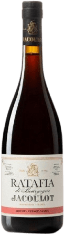 Envio grátis | Ratafia Jacoulot Tinto Borgonha França 75 cl