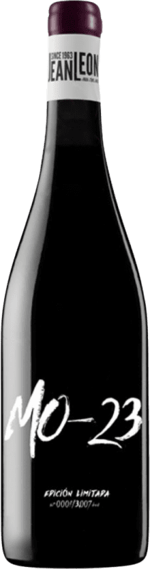 32,95 € Kostenloser Versand | Rotwein Jean Leon Moneu Crianza — Kurze Fassreifung D.O. Penedès