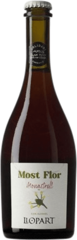 6,95 € | Refrigerantes Llopart Most Flor Espanha Monastrell Garrafa Medium 50 cl Mosto